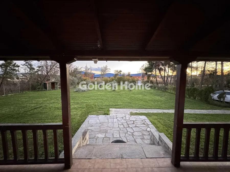 Μονοκατοικία στην Περιοχή Αεροδρομίου, Θέρμη — Φωτογραφία 4 από 20