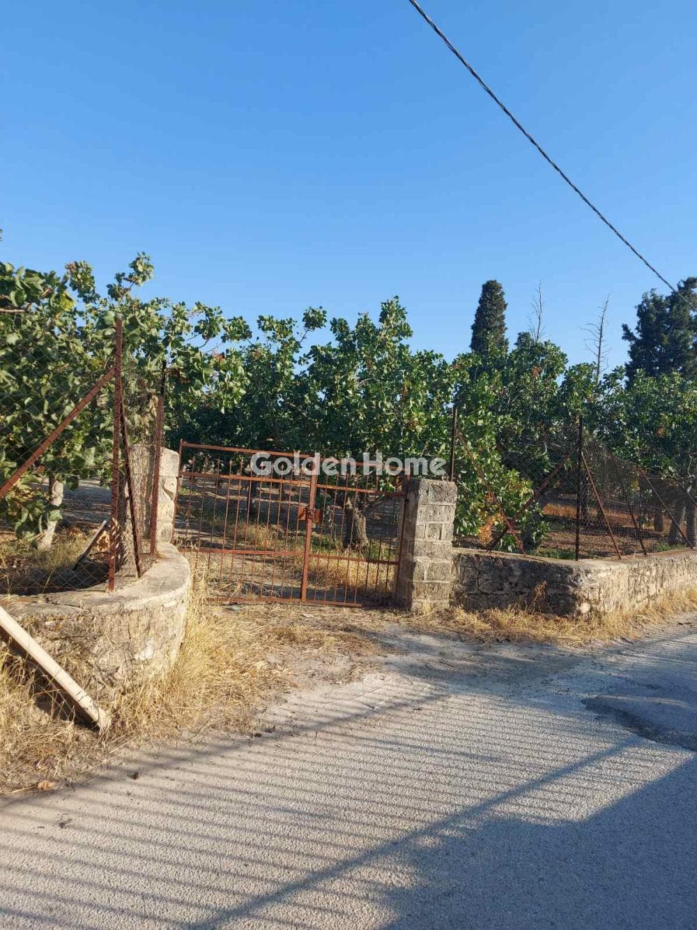 Building Plot in Pagoni, Aegina — Photo 8 of 10