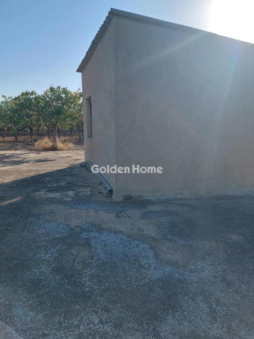 Building Plot in Pagoni, Aegina — Photo 4 of 10
