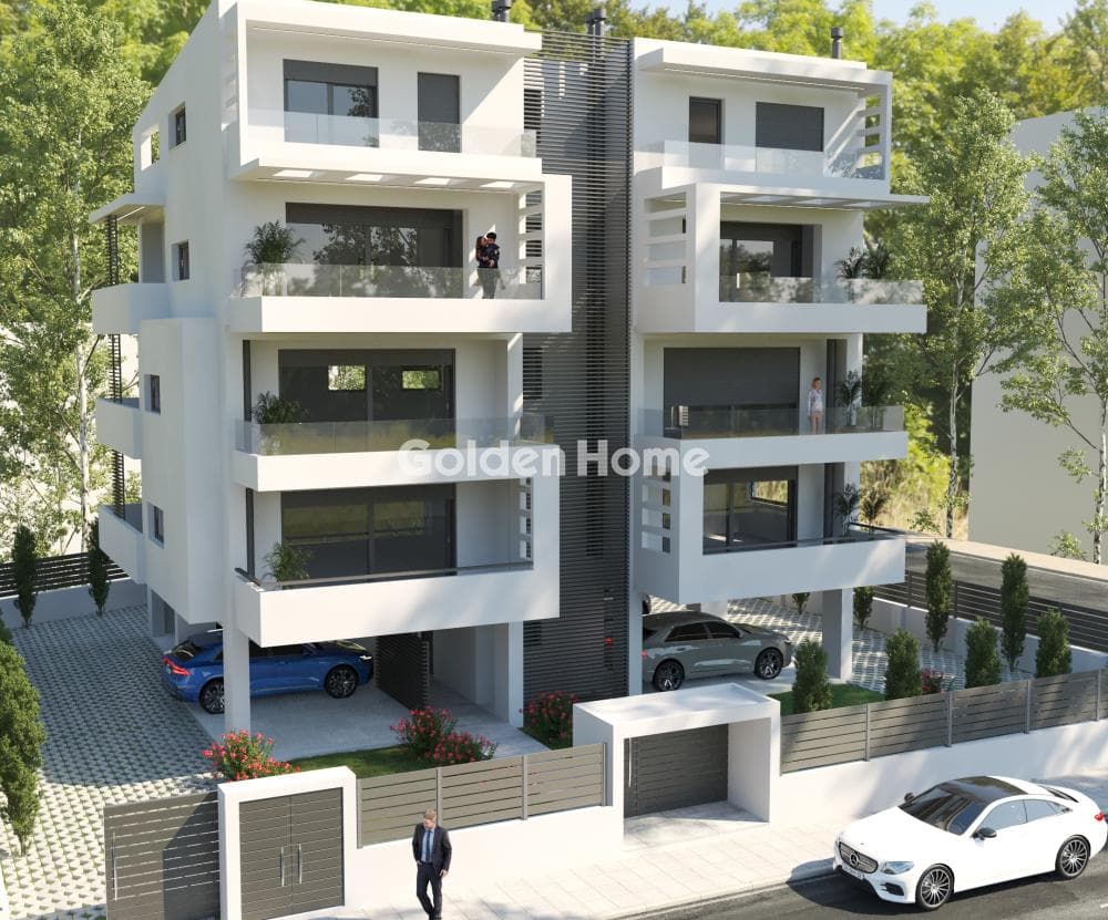 Διαμέρισμα στην Εθνικιστών και Αναπήρων Πολέμου, Μελίσσια — Φωτογραφία 4 από 6