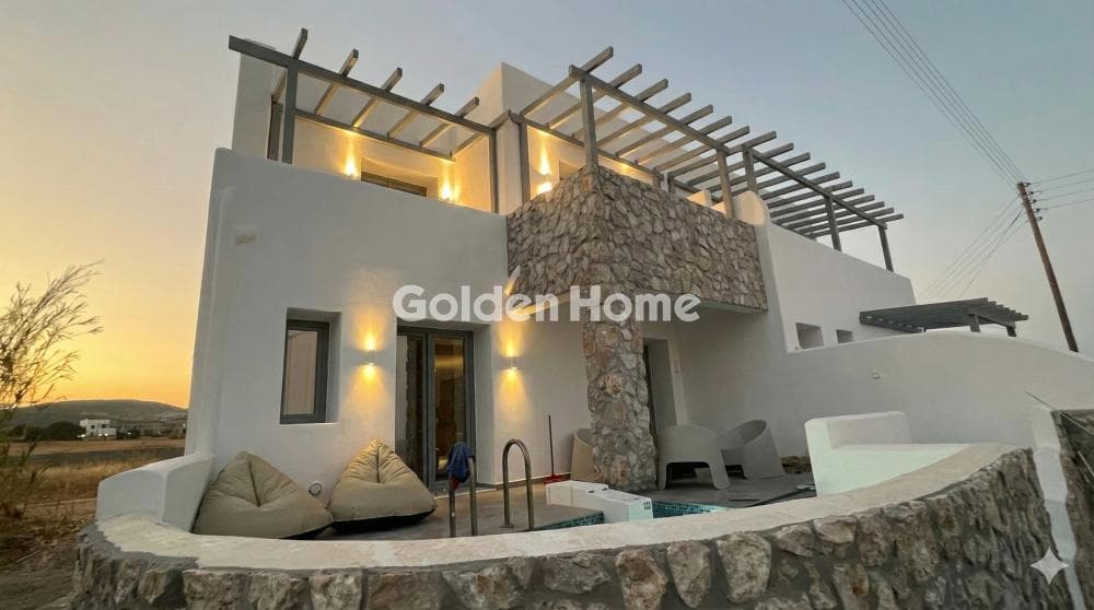 House in Kastraki, Naxos — Photo 1 of 11