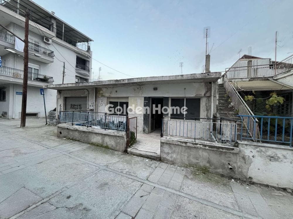 Μονοκατοικία στην Κέντρο, Σταυρούπολη — Φωτογραφία 1 από 6