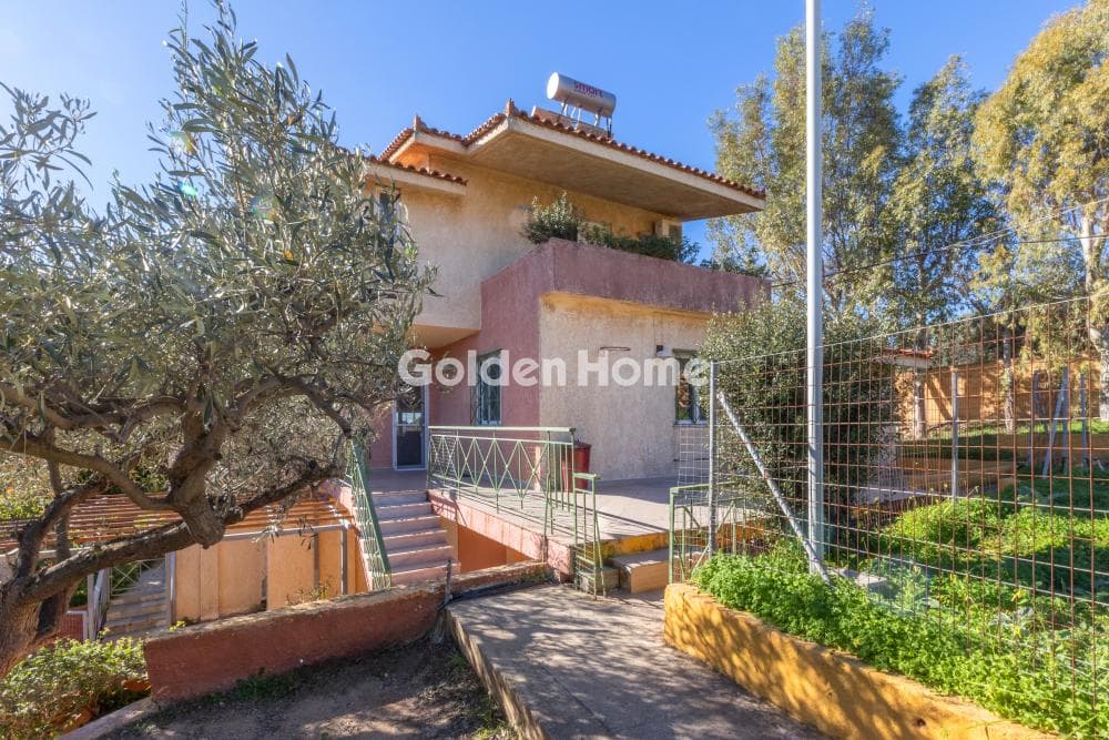 House in Industrial area, Koropi — Photo 52 of 56