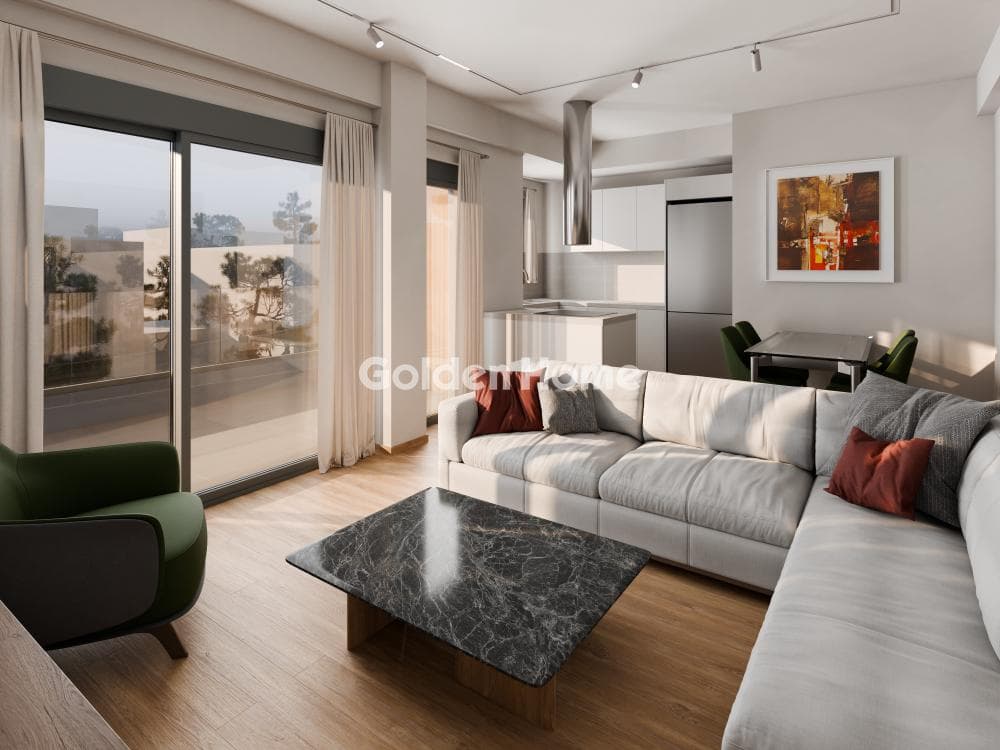 Apartment in Pefkakia, Agia Paraskevi — Photo 1 of 5
