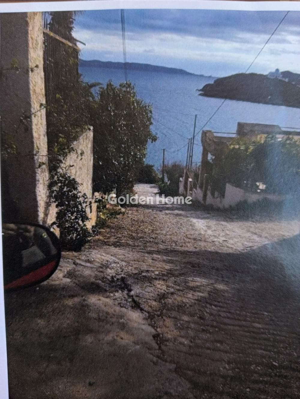 Αγροτεμάχιο στην Μικρολίμανο, Λαύριο — Φωτογραφία 2 από 4