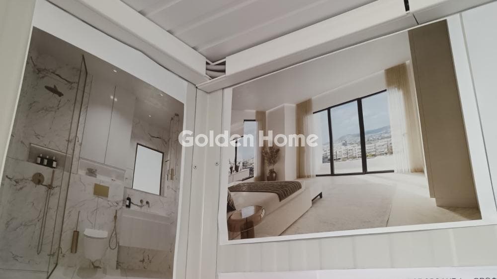 Apartment in Nea Politia, Evosmos — Photo 5 of 7