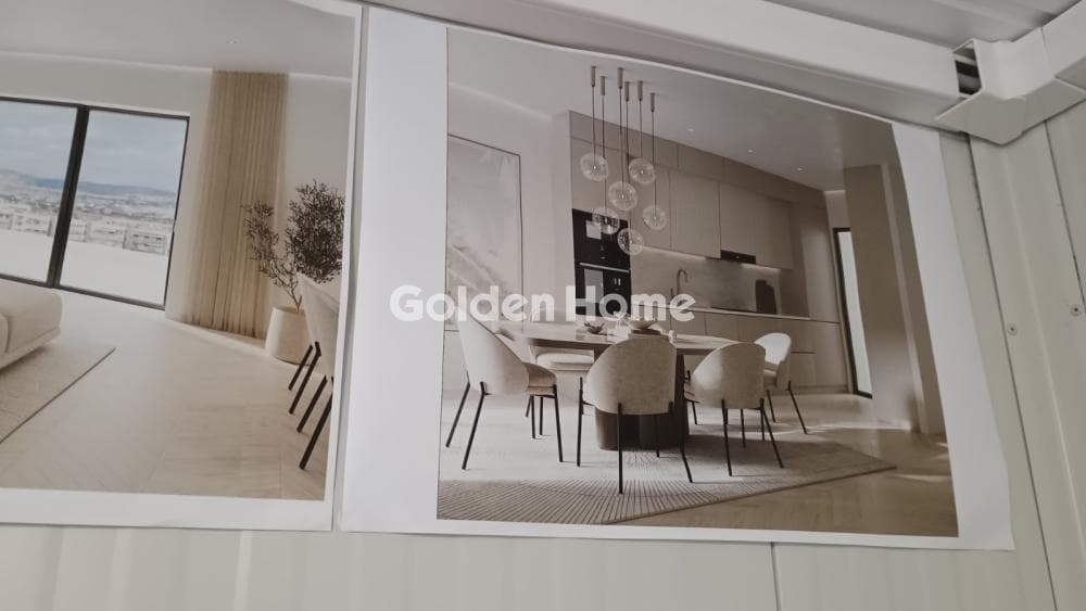 Apartment in Nea Politia, Evosmos — Photo 3 of 7