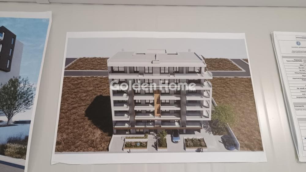 Apartment in Nea Politia, Evosmos — Photo 7 of 7