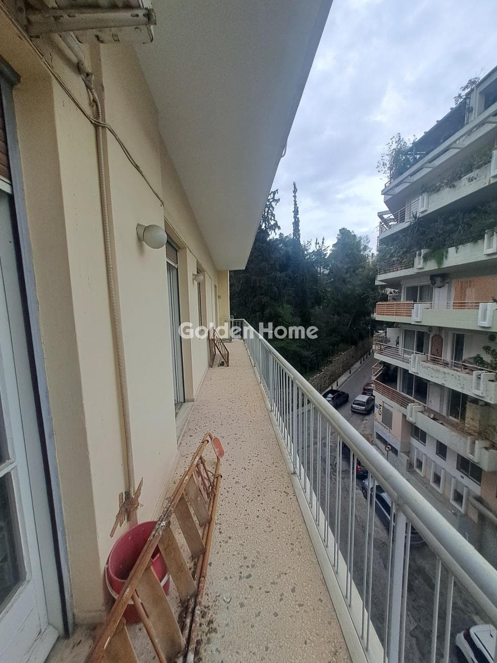 Διαμέρισμα στην Λόφος Φινοπούλου, Πολύγωνο - Τουρκοβούνια — Φωτογραφία 19 από 33
