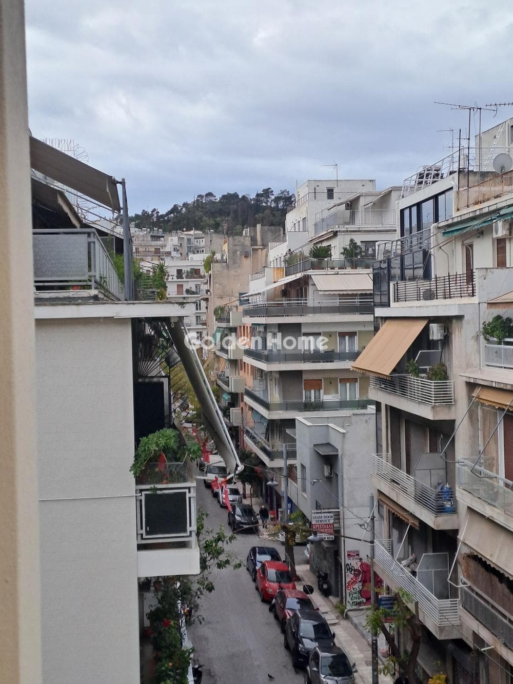 Διαμέρισμα στην Λόφος Φινοπούλου, Πολύγωνο - Τουρκοβούνια — Φωτογραφία 6 από 33