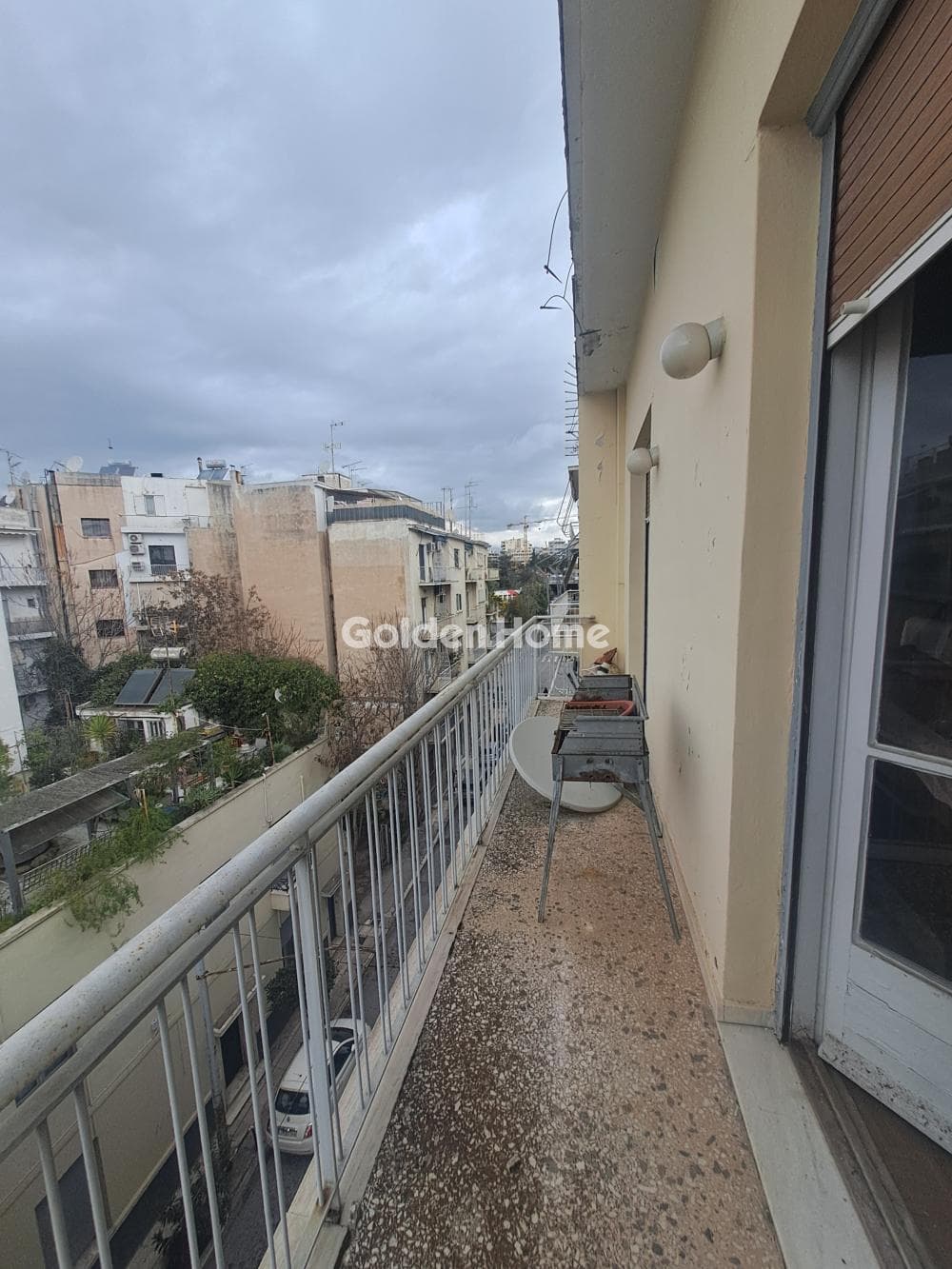 Διαμέρισμα στην Λόφος Φινοπούλου, Πολύγωνο - Τουρκοβούνια — Φωτογραφία 5 από 33