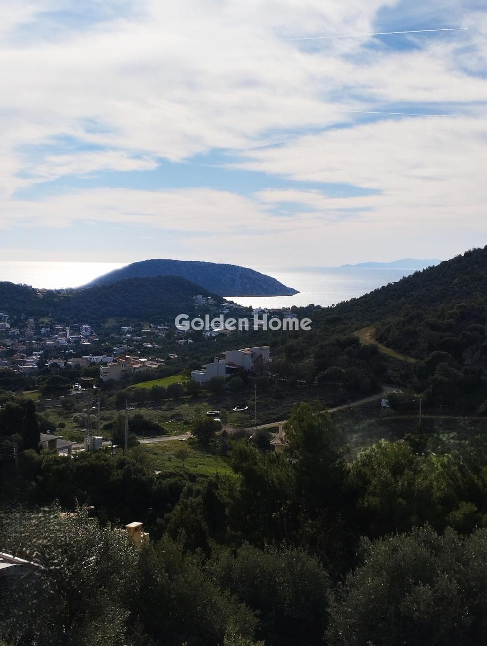 Οικόπεδο στην Σαρωνίδα, Σαρωνίδα — Φωτογραφία 2 από 4