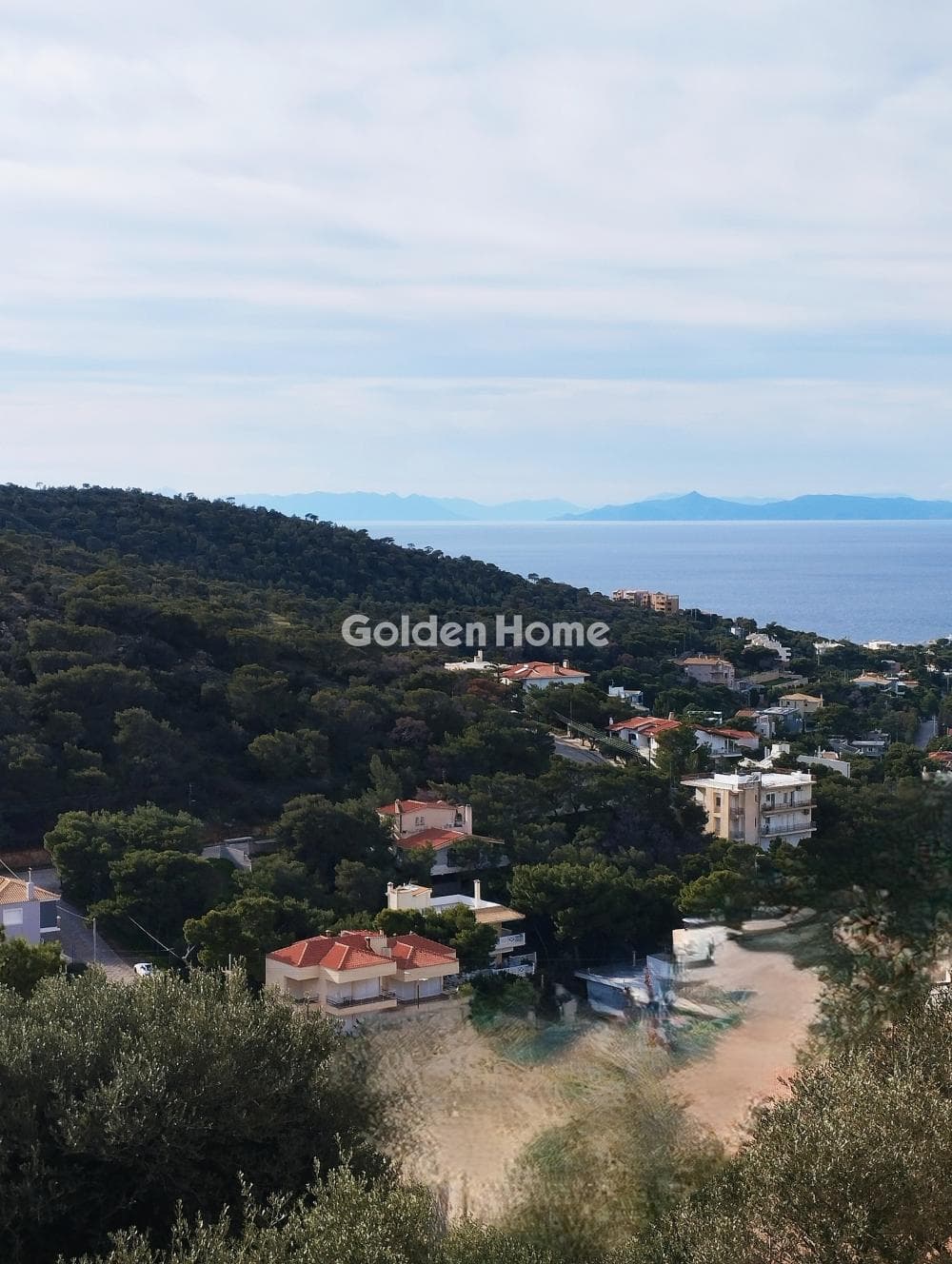 Οικόπεδο στην Σαρωνίδα, Σαρωνίδα — Φωτογραφία 4 από 4