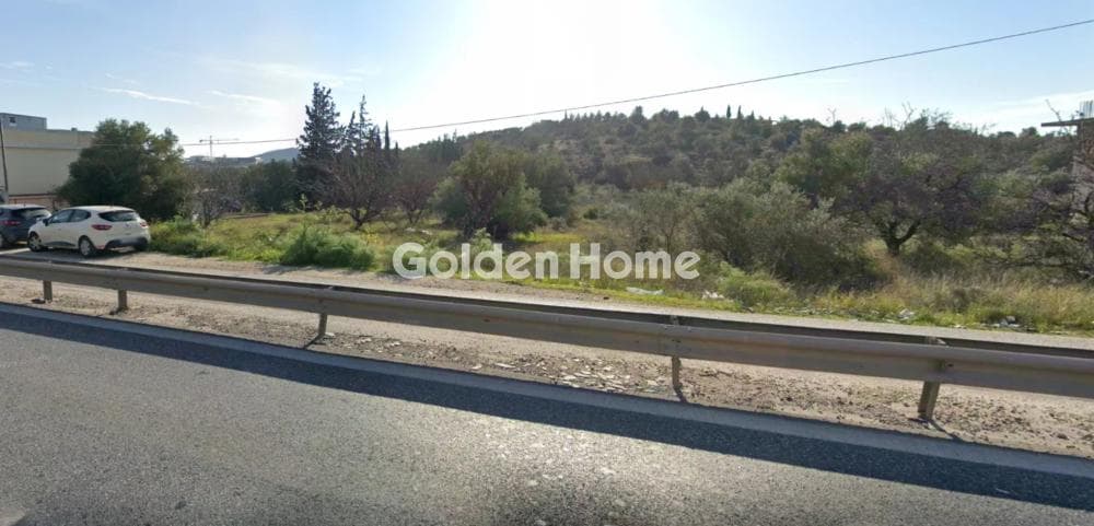 Building Plot in Industrial area, Koropi — Photo 1 of 3