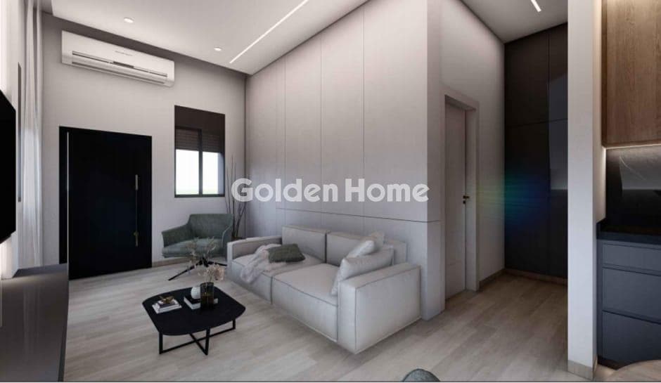Apartment in akadimia Platonos, Kolonos - Kolokinthous — Photo 1 of 15
