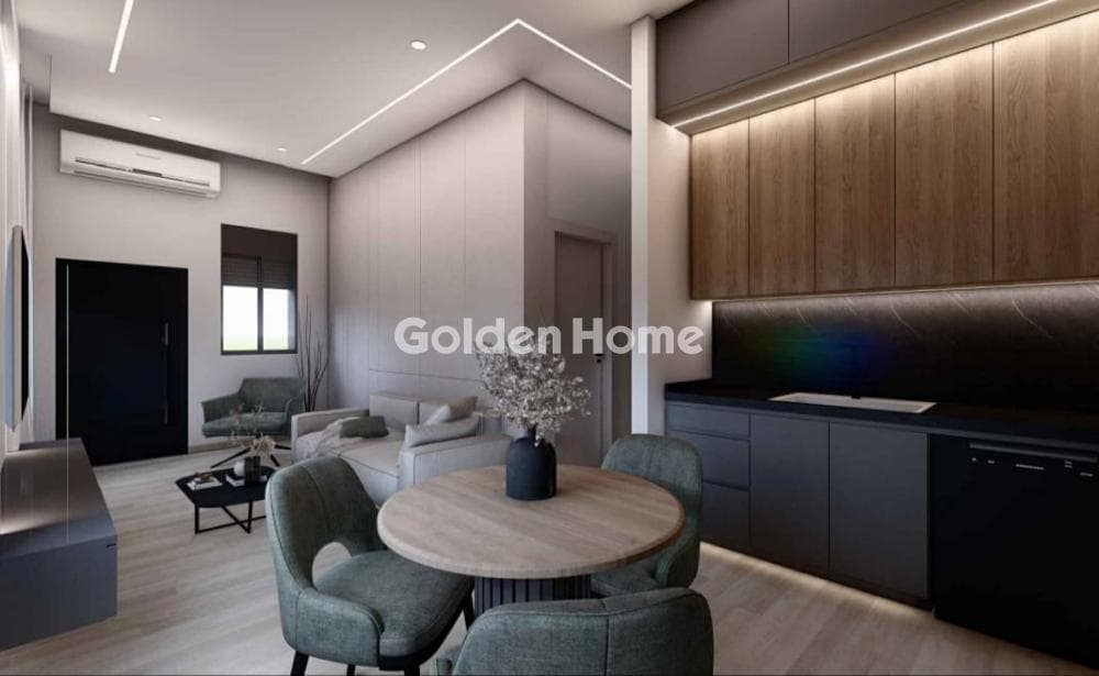 Apartment in akadimia Platonos, Kolonos - Kolokinthous — Photo 5 of 15