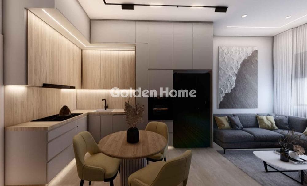 Apartment in akadimia Platonos, Kolonos - Kolokinthous — Photo 1 of 15