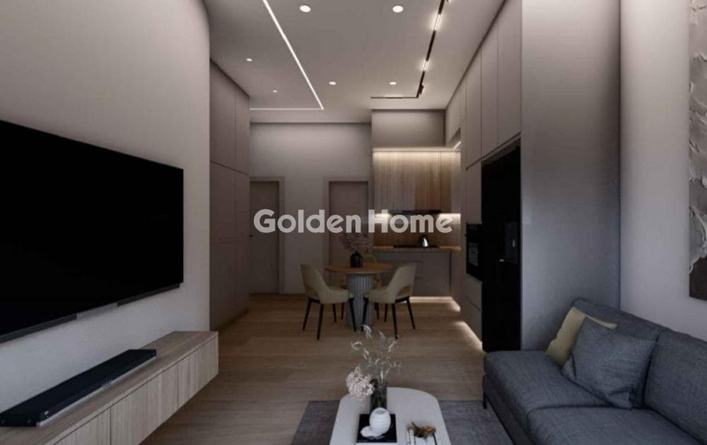 Apartment in akadimia Platonos, Kolonos - Kolokinthous — Photo 3 of 15