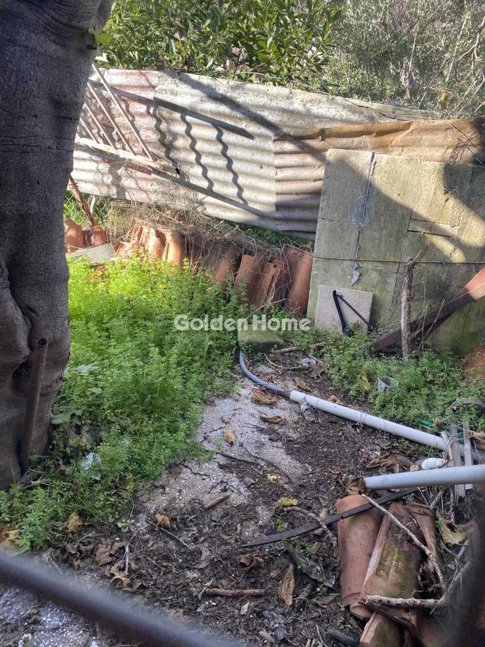 Building Plot in Kalogeriko, Pallini — Photo 2 of 2