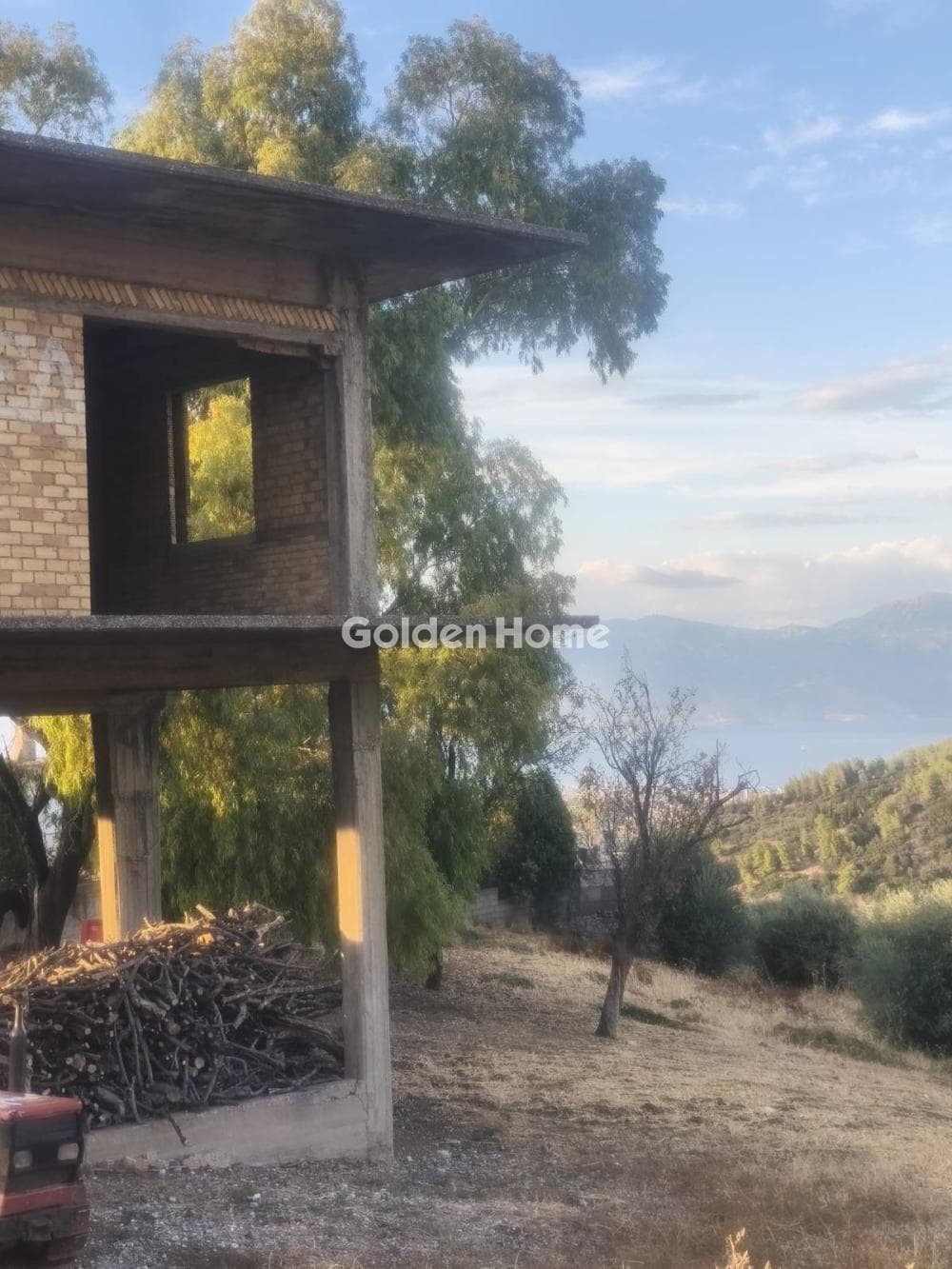 Μονοκατοικία στην Αχλαδιά, Αίγιο — Φωτογραφία 2 από 20