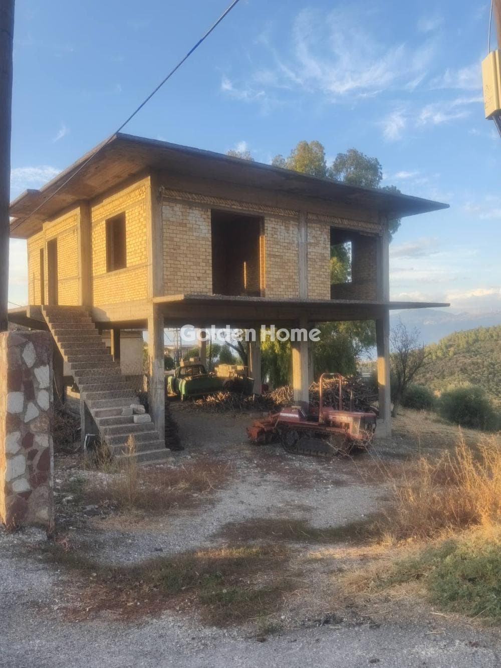 Μονοκατοικία στην Αχλαδιά, Αίγιο — Φωτογραφία 9 από 20