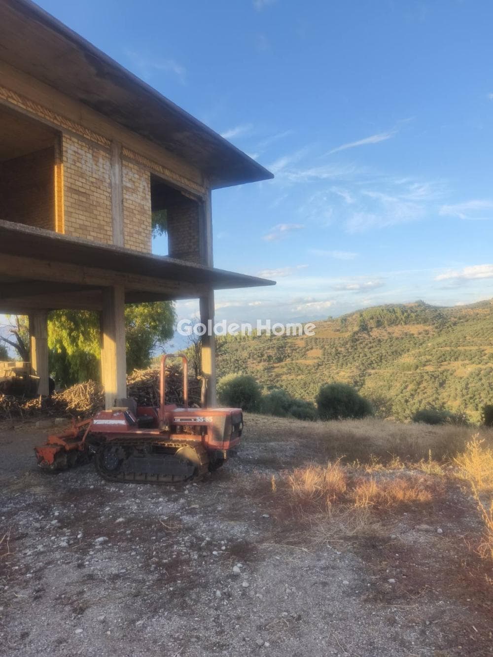 Μονοκατοικία στην Αχλαδιά, Αίγιο — Φωτογραφία 17 από 20