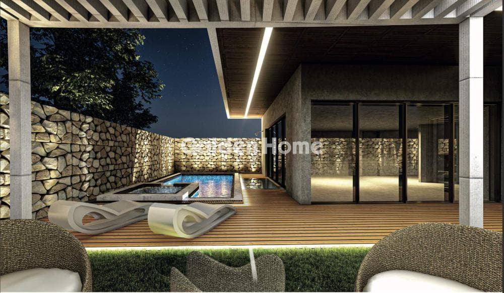 Building Plot in Agia Marina, Koropi — Photo 2 of 9