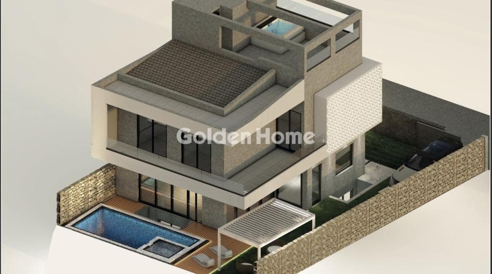 Building Plot in Agia Marina, Koropi — Photo 5 of 9