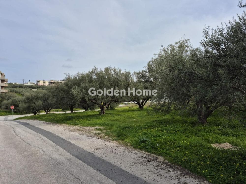 Building Plot in Poros, Heraclion Cretes — Photo 5 of 8