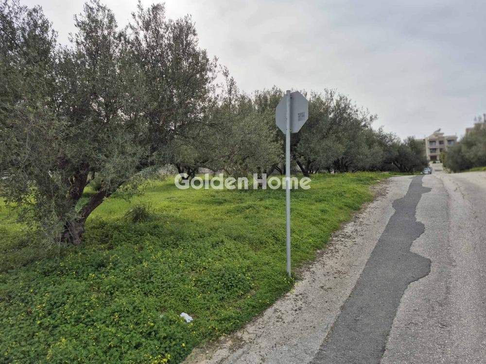 Building Plot in Poros, Heraclion Cretes — Photo 4 of 8