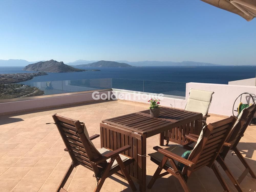 Μονοκατοικία στην Σφεντούρι, Αίγινα — Φωτογραφία 2 από 48
