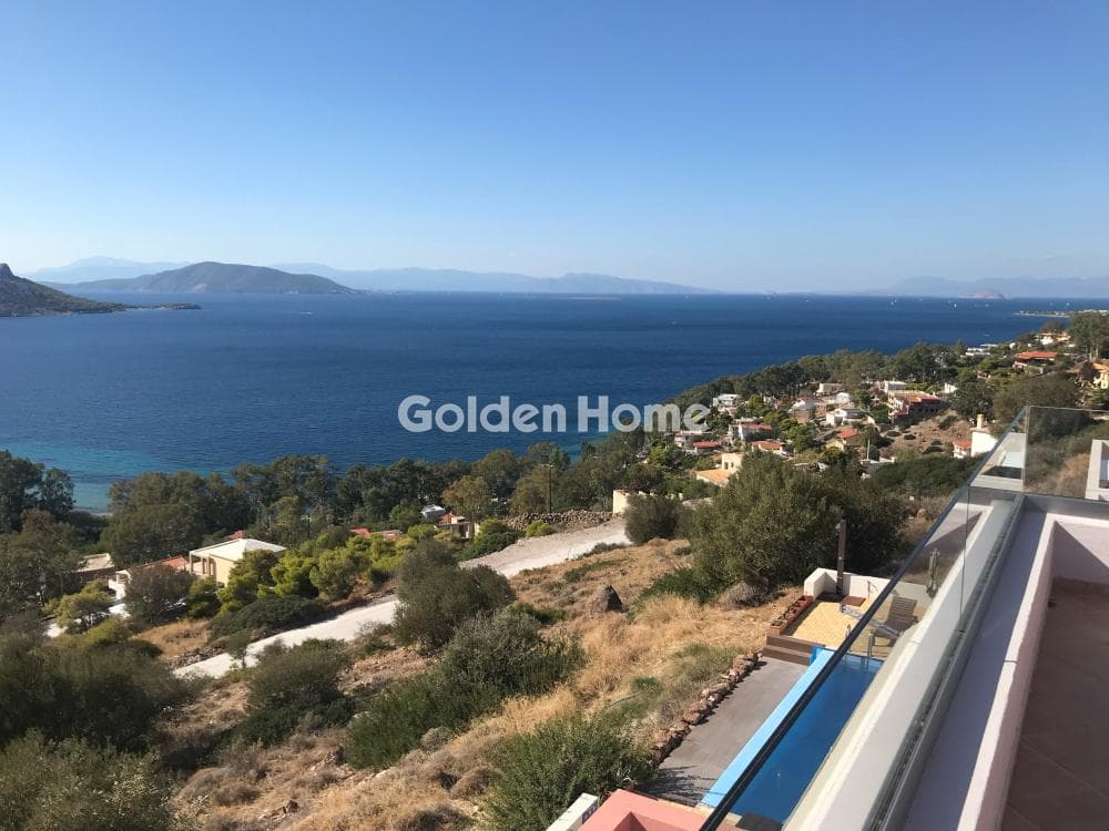 Μονοκατοικία στην Σφεντούρι, Αίγινα — Φωτογραφία 4 από 48