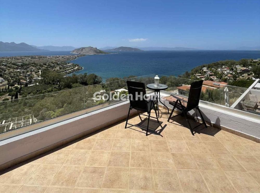 Μονοκατοικία στην Σφεντούρι, Αίγινα — Φωτογραφία 40 από 48