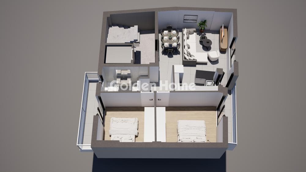 Apartment in Analipsi, Drapetsona — Photo 5 of 10