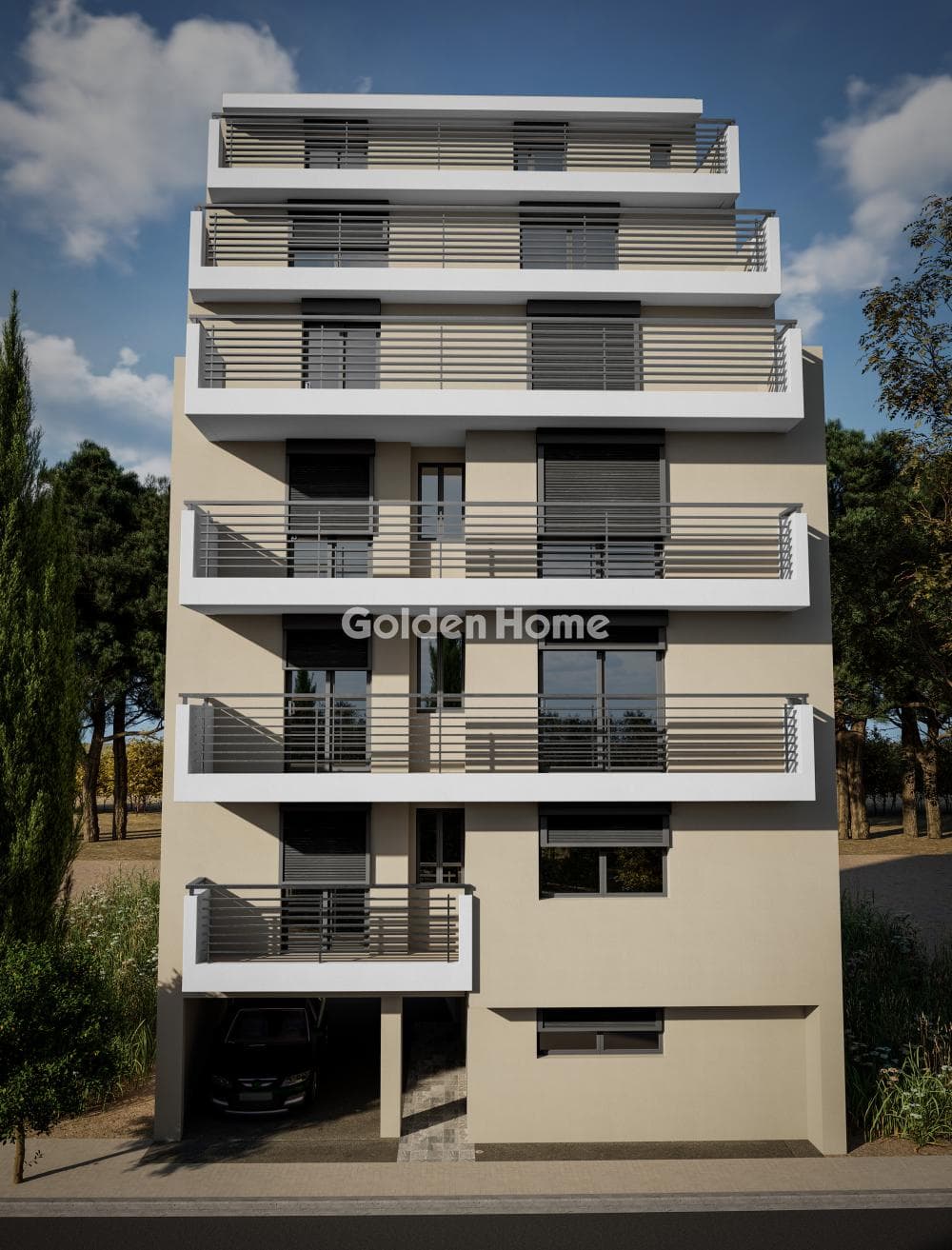 Apartment in Analipsi, Drapetsona — Photo 1 of 10