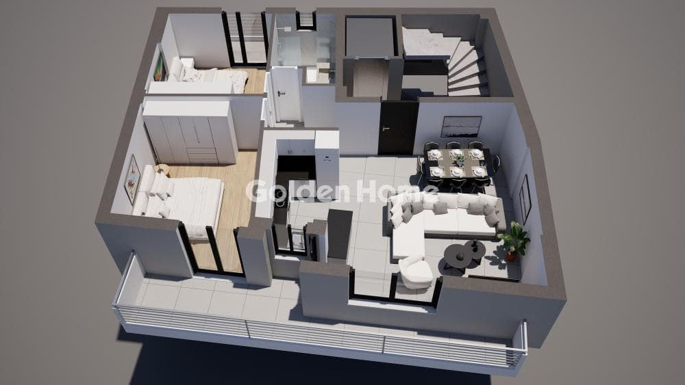 Apartment in Kopi, Drapetsona — Photo 5 of 16