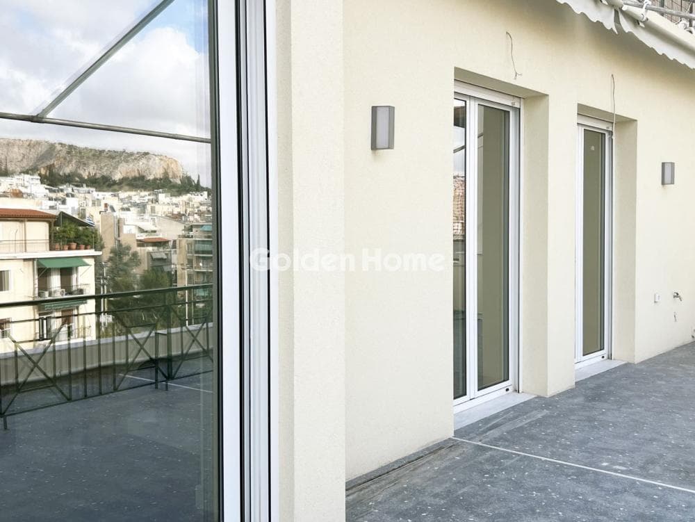 Apartment in Koukaki - Pediki Chara, Koukaki - Makrigianni — Photo 15 of 16