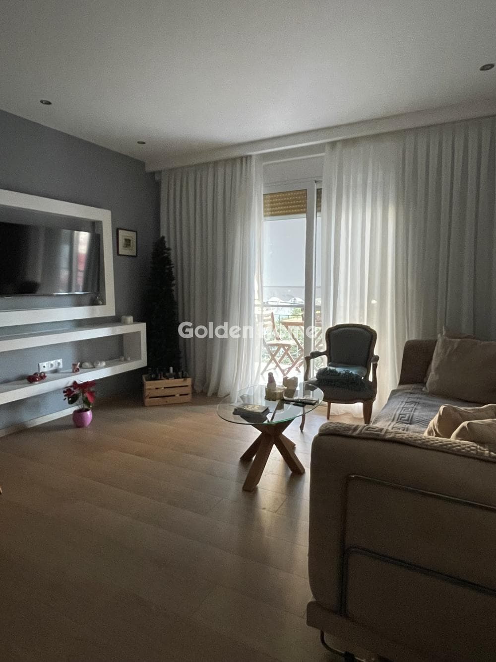 Apartment in Center, Tavros — Photo 2 of 14