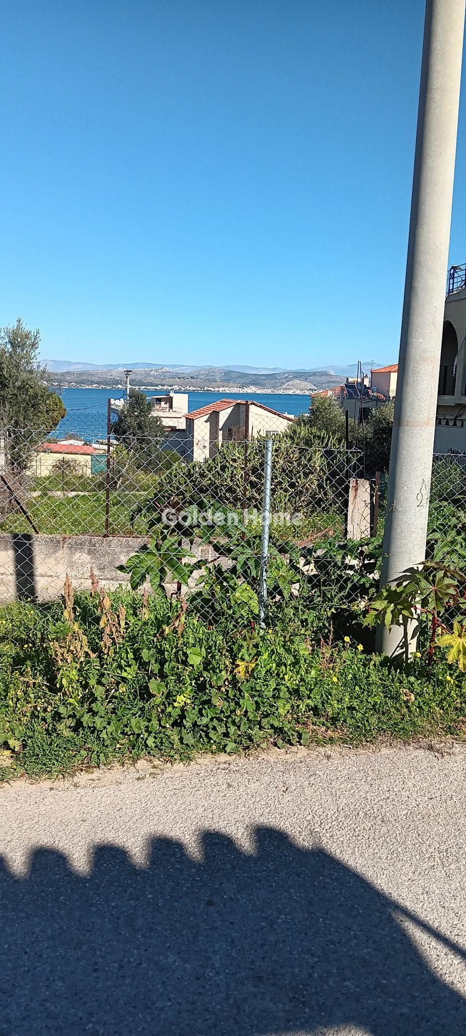 Building Plot in Aiantio, Salamina — Photo 2 of 3