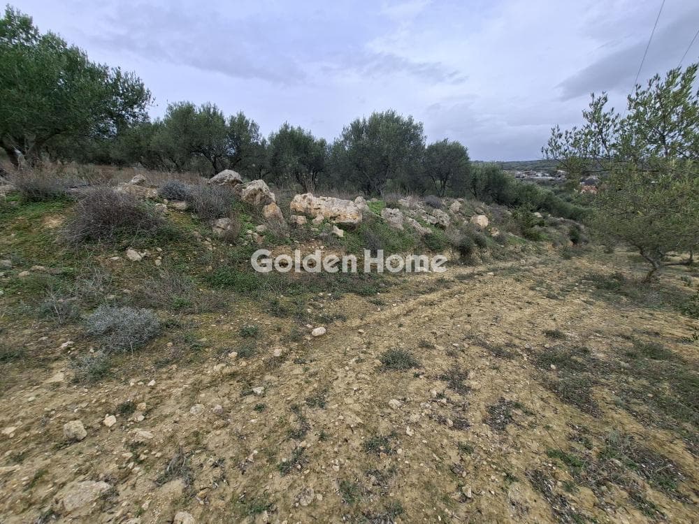 Parcel in Mousouta, Arkalochori — Photo 6 of 23