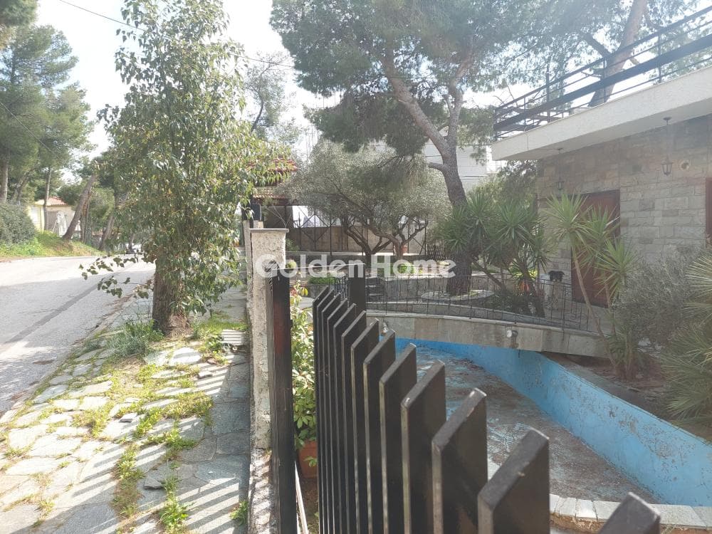 Οικόπεδο στην Κέντρο, Πεντέλη — Φωτογραφία 1 από 6