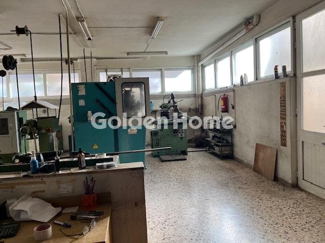 Industrial Space in Nea Alexandria, Argyroupoli — Photo 2 of 4