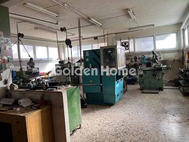 Industrial Space in Nea Alexandria, Argyroupoli — Photo 1 of 4