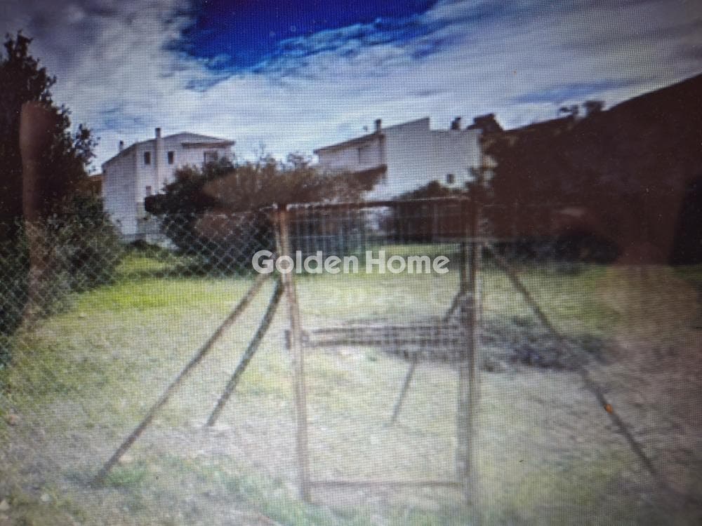 Building Plot in Kefleika, Kalivia Thorikou