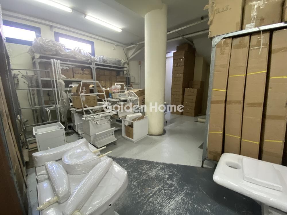 Warehouse in VIOPA, Agios Ioannis Rentis — Photo 5 of 10