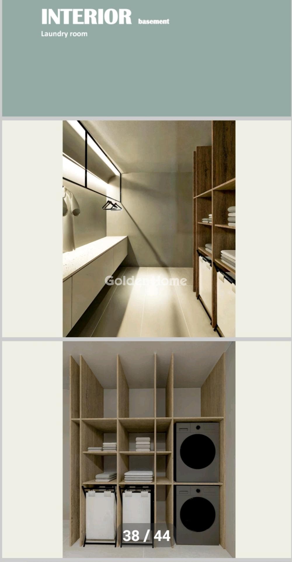 Apartment in Varnava, Ekali — Photo 17 of 23