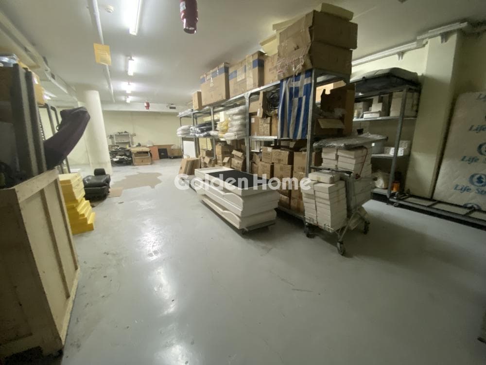 Warehouse in VIOPA, Agios Ioannis Rentis — Photo 2 of 6