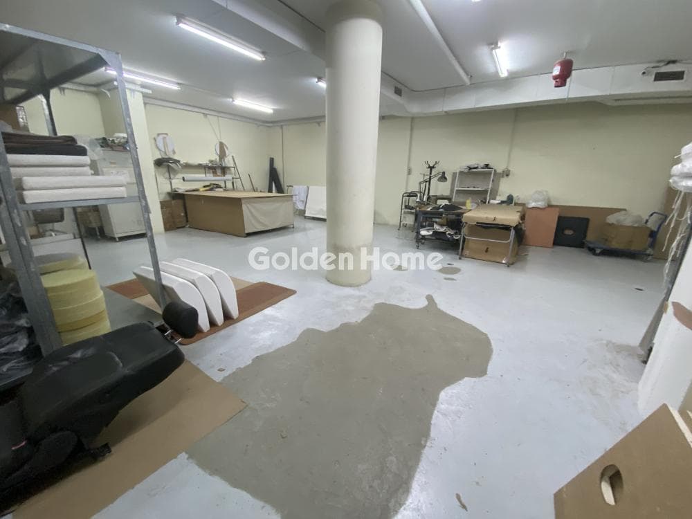 Warehouse in VIOPA, Agios Ioannis Rentis — Photo 3 of 6
