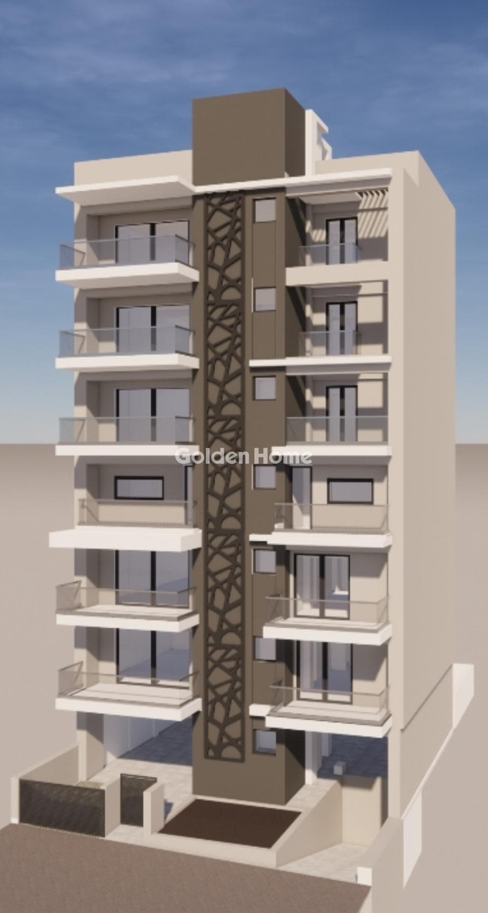 Διαμέρισμα στην Κηπούπολη, Πετρούπολη — Φωτογραφία 1 από 12