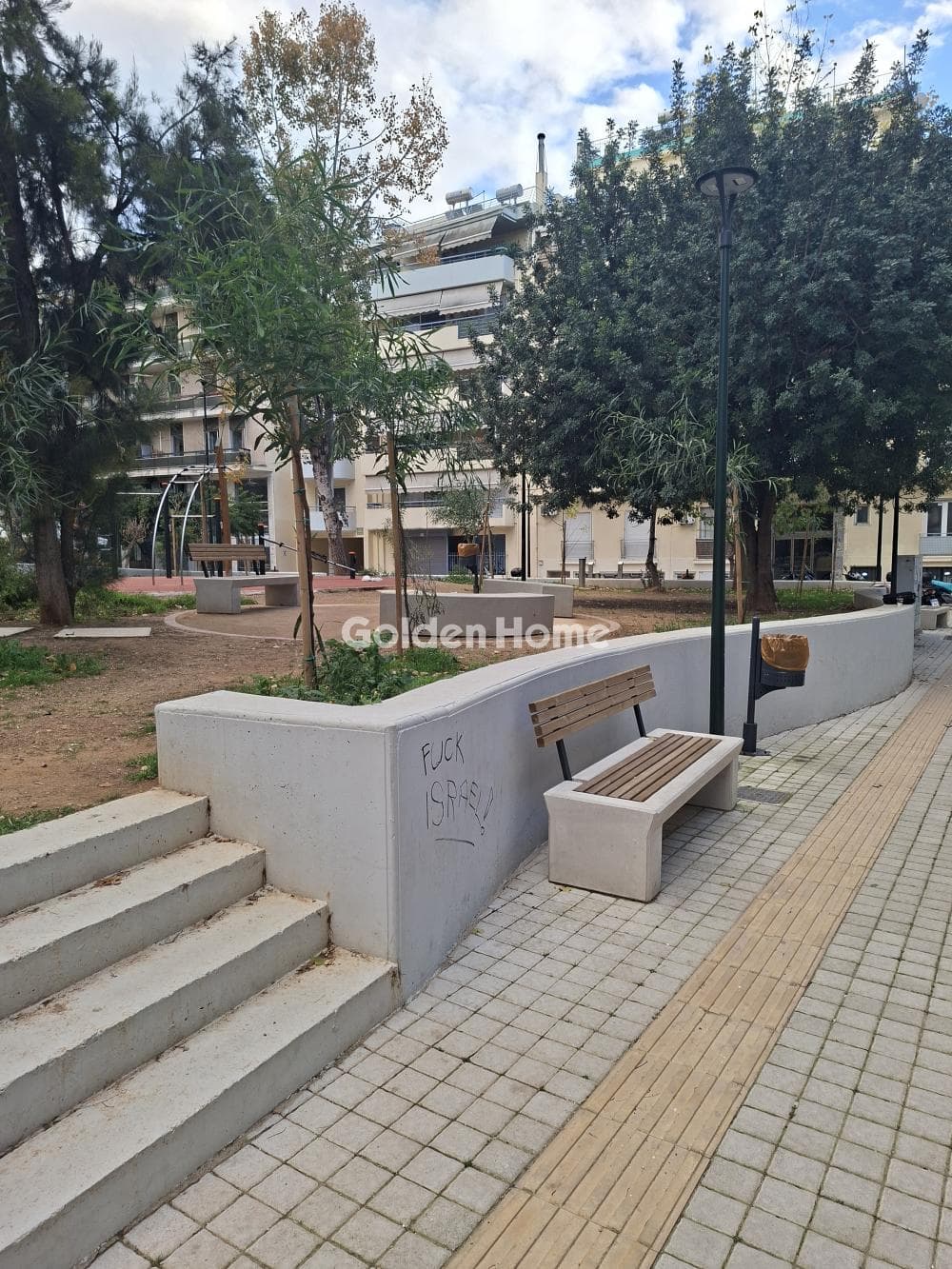 Apartment in Politechnioupoli, Zografou — Photo 25 of 26